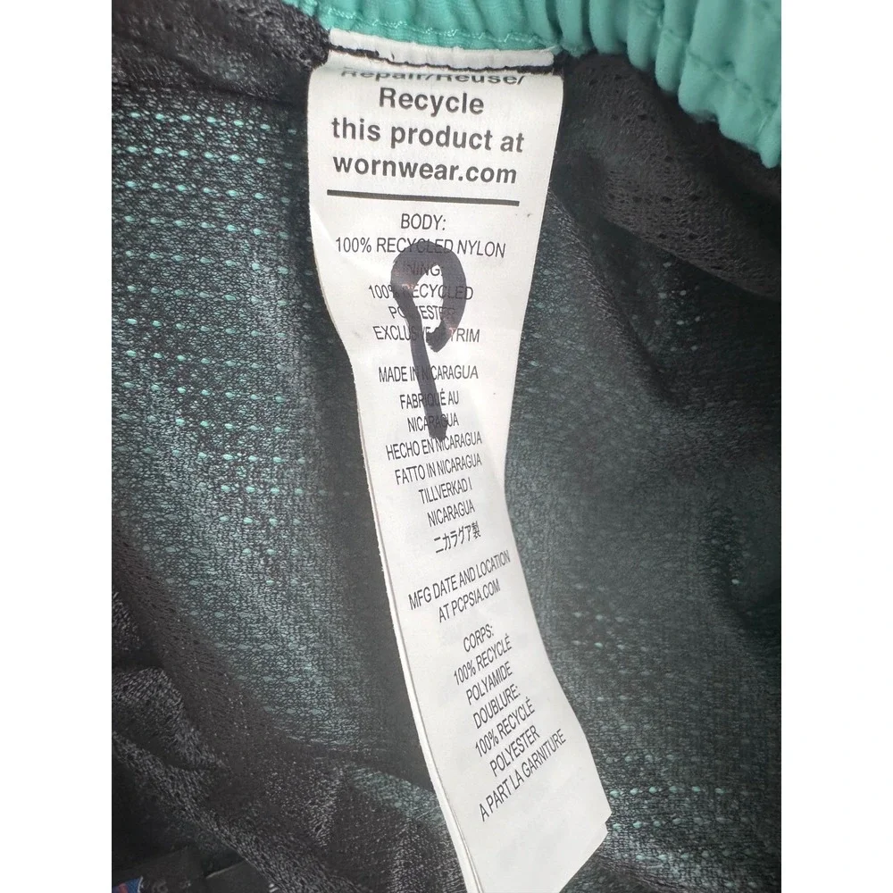 Patagonia Baggies 7